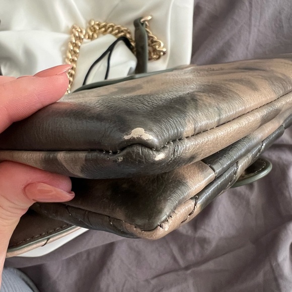 Pinko leather shoulder bag - Picture 8 of 9